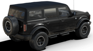 2024 Ford Bronco® External Image 4